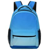 yanfind Children's Backpack Horizon Outdoors Sky Ocean Sea Azure Big Island Hawaii Usa Scenery Sunrise Preschool Nursery Travel Bag