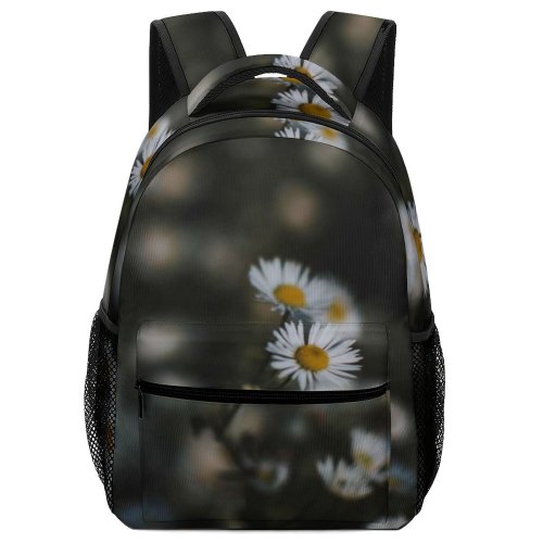 yanfind Children's Backpack Flora Petals Samsung Garden Bloom Flowers Galaxy Android Iphone Growth Preschool Nursery Travel Bag
