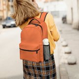 yanfind Children's Backpack Bike Chain Industrial Metal Linked Design Shiny Gear Font Insubstantial Digit Creativity Preschool Nursery Travel Bag