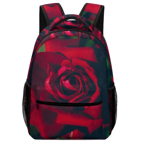 yanfind Children's Backpack Flower Rose Images Creative Plant  Commons Preschool Nursery Travel Bag