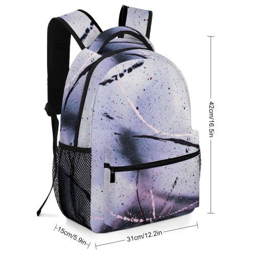 yanfind Children's Backpack Minimalist Bizarre Mood Minimal Abstract Magicalrealism Domain Public Mystic  Streetphotography Preschool Nursery Travel Bag