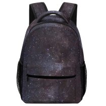 yanfind Children's Backpack Dark Exploration Astrophotography Evening Milky Space Nebula Galaxy Cosmos Astronomy Starry Constellation Preschool Nursery Travel Bag