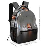 yanfind Children's Backpack Exhibition Design Lamp Table Light Room Hallway Picture Artwork Art Ceiling Preschool Nursery Travel Bag