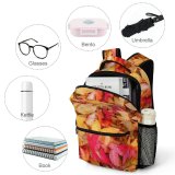 yanfind Children's Backpack Colours Plant  Shapes Colour Domain Patterns Pictures Ground Christchurch Textures Preschool Nursery Travel Bag