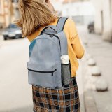 yanfind Children's Backpack Eruption United Old National Faithful Forest Pictures Outdoors Grey Free Volcano Preschool Nursery Travel Bag