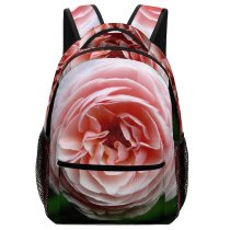 yanfind Children's Backpack Flower Petal Rose Plant  Domain Images Public Preschool Nursery Travel Bag