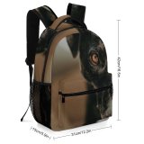 yanfind Children's Backpack Dog Free Stock Wallpapers Images Hound Pictures Pet Preschool Nursery Travel Bag