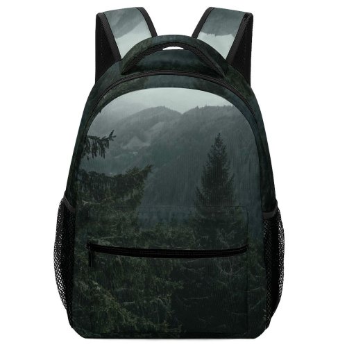 yanfind Children's Backpack Abies Freiburg Pine Plant Forest Spruce Dji Ottink Pictures Outdoors Stock Preschool Nursery Travel Bag