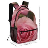 yanfind Children's Backpack Flower Petal Rose Geranium Plant  Creative Images Commons Preschool Nursery Travel Bag