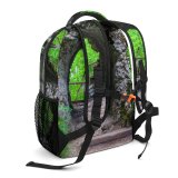 yanfind Children's Backpack Garden Arbour Outdoors Path Inzigkofen Sigmaringen Deutschland Plant Slate Tunnel Breaktrough Corridor Preschool Nursery Travel Bag