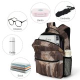 yanfind Children's Backpack Erosion Rocky Dry Desert Formation Landscape Daylight Travel Formations Geological Outdoors Geology Preschool Nursery Travel Bag