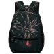 yanfind Children's Backpack Festival Evening Year Display Colorful Party Year's Light Night Eve Celebrate Preschool Nursery Travel Bag
