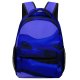 yanfind Children's Backpack  Emotions Frustration Self Sad Skin Guy Depth Face Field Sadness Arm Preschool Nursery Travel Bag