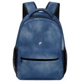 yanfind Children's Backpack Atmosphere Lunar Luna Evening Sky Space Outdoors Night High Clouds Satellite Preschool Nursery Travel Bag