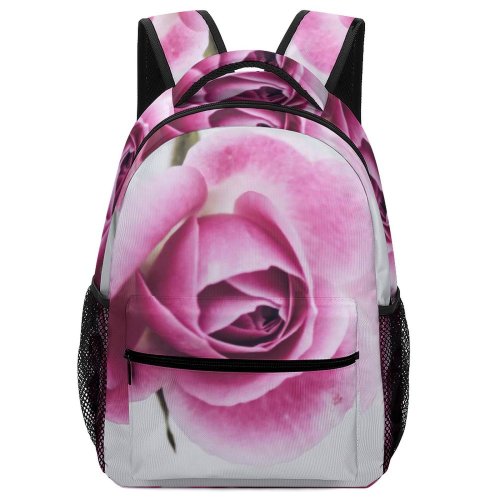 yanfind Children's Backpack Minimalism Wallpapers Simplicity Flower HQ Rose Plant  Images Purple Preschool Nursery Travel Bag