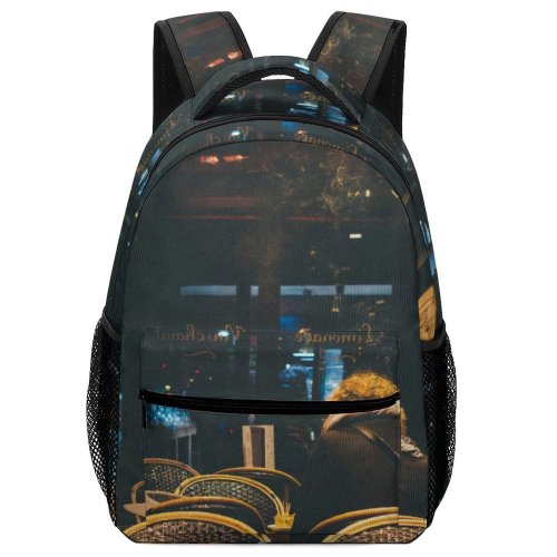 yanfind Children's Backpack Evening Chairs Furnitures Alone Night Lights Restaurant Wear Coffee Preschool Nursery Travel Bag