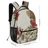 yanfind Children's Backpack Birds Fowl Poultry Chicken Historical Butterfly Advertising Art Graphics Floral Design Insect Preschool Nursery Travel Bag