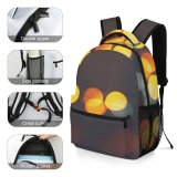 yanfind Children's Backpack  Light Sunlight Outdoors Bokeh Infinit Reflection Flares Preschool Nursery Travel Bag