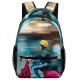 yanfind Children's Backpack Drive Focus Queensland Motor Riding Brisbane Panning Depth Fast Creativity Scooter Preschool Nursery Travel Bag