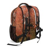yanfind Children's Backpack  Plant Forest Pictures Outdoors Stock Tree Cemetary Free Maple Art Preschool Nursery Travel Bag