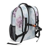 yanfind Children's Backpack Flora Lilac Phone Simple Flowers IPhone Iphone Android Flower Preschool Nursery Travel Bag