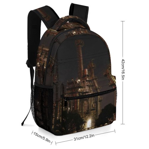 yanfind Children's Backpack Factory Night Lights Preschool Nursery Travel Bag