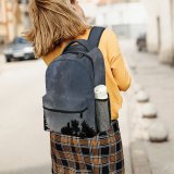 yanfind Children's Backpack Dark Exploration Astrology Science Landscape Evening Milky Space Nebula Galaxy Cosmos Stellar Preschool Nursery Travel Bag