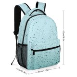 yanfind Children's Backpack Flock Texture  HQ Preschool Nursery Travel Bag