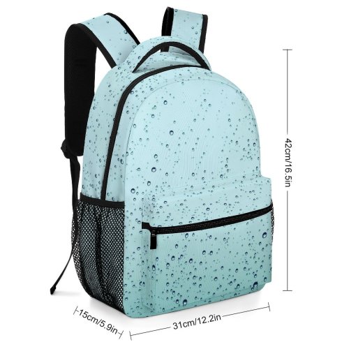 yanfind Children's Backpack Flock Texture  HQ Preschool Nursery Travel Bag