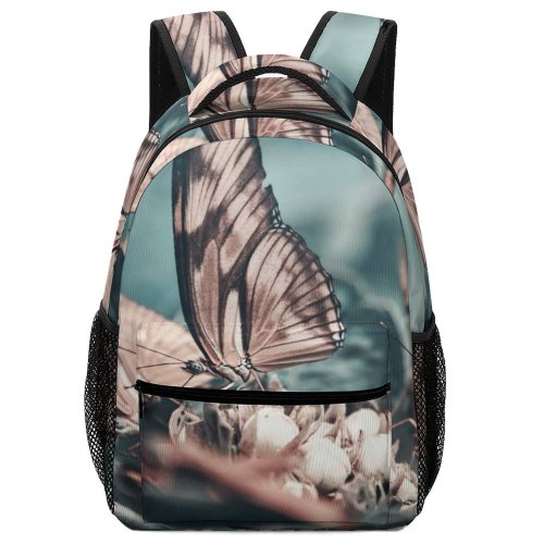 yanfind Children's Backpack Butterfly Leeds United  Bug Wing Landscape Pastel Colours Capture Unsplash Natgeo Preschool Nursery Travel Bag
