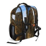 yanfind Children's Backpack Cliff Outdoors Preschool Nursery Travel Bag