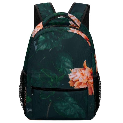 yanfind Children's Backpack Flower  Plant Coral Reef Ocean Outdoors Sea  Marco Island United Preschool Nursery Travel Bag