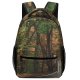 yanfind Children's Backpack Foliage Journey Forest Fallen Autumn Empty Landscape Daylight Asphalt Travel Lane Blurry Preschool Nursery Travel Bag