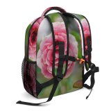 yanfind Children's Backpack Carnation Rose Road Plant Huntington Oxford Pictures Garden  Marino Free Preschool Nursery Travel Bag