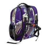 yanfind Children's Backpack Astronaut Space Universe Cosmonaut Astronomy Galaxy Nasa Science Satellite Preschool Nursery Travel Bag