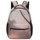 yanfind Children's Backpack Backlit Serene Sand Vacation Palm Coconut Scenery Clouds Sri Oceanside  Island Preschool Nursery Travel Bag
