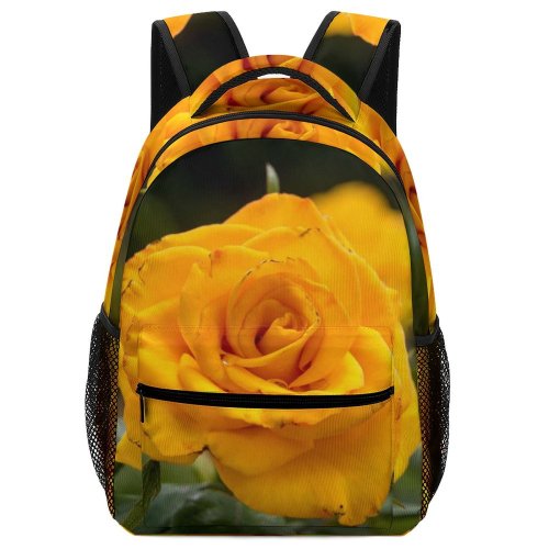 yanfind Children's Backpack María  Santa Mexico Rose Plant Tule Wallpapers Flower Images Preschool Nursery Travel Bag