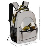 yanfind Children's Backpack  Lamp  Wood Travel Leisure Room Light Bed Still Wear Items Preschool Nursery Travel Bag