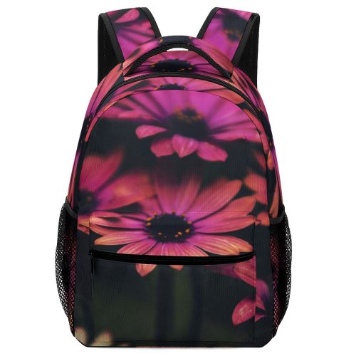 yanfind Children's Backpack Flora Petals Samsung Plant Field Bloom Flowers Iphone Depth Flower Preschool Nursery Travel Bag
