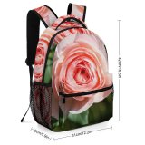 yanfind Children's Backpack Free Pictures Flower Petal Rose Plant  Images Preschool Nursery Travel Bag