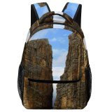 yanfind Children's Backpack Cliff Outdoors Preschool Nursery Travel Bag