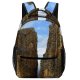 yanfind Children's Backpack Cliff Outdoors Preschool Nursery Travel Bag