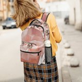 yanfind Children's Backpack Elegant Luxury Silver Wedding Rings Jewelry Flower Gold Preschool Nursery Travel Bag