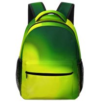 yanfind Children's Backpack Abstarct Light Macro Preschool Nursery Travel Bag