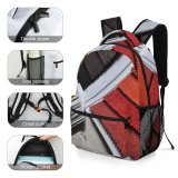 yanfind Children's Backpack  Focus Sewing Library Design FAB Catalog Depth Palette Literature Field Swatches Preschool Nursery Travel Bag