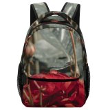 yanfind Children's Backpack France Free Pictures Flower Rose Geranium Plant   Images Preschool Nursery Travel Bag