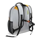yanfind Children's Backpack Flower Brooklyn United States Tulips Treasure Plant Flora  Leaves Petal Minimal Preschool Nursery Travel Bag