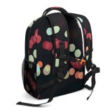 yanfind Children's Backpack  Images Spotlight Domain Lighting Light Led Public Preschool Nursery Travel Bag