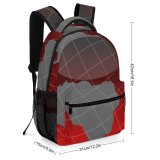 yanfind Children's Backpack Globe Planet Globo Terra Planeta Diagram Preschool Nursery Travel Bag