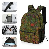 yanfind Children's Backpack Clolors Tree Dense From Free Desne Forest Wallpapers Above Images Pictures Preschool Nursery Travel Bag